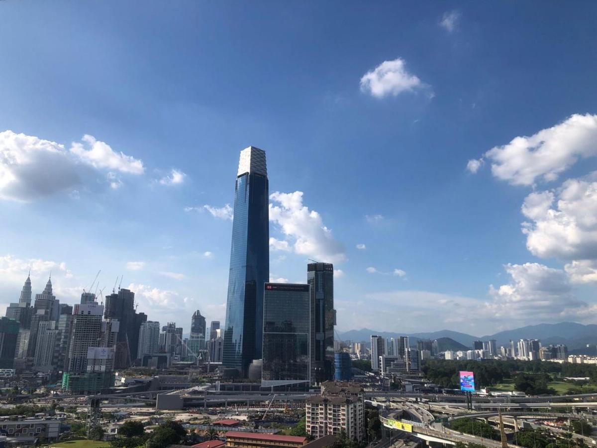 Lucky Continew 1 Bedroom - Trx Kl Apartment