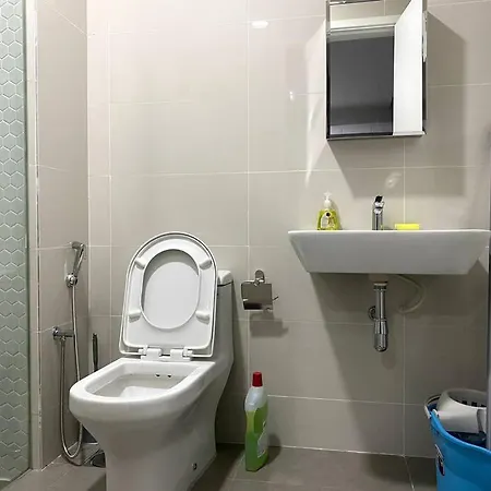 Lucky Continew Residence 1 Bedroom - Trx Kl Kuala Lumpur Exterior photo