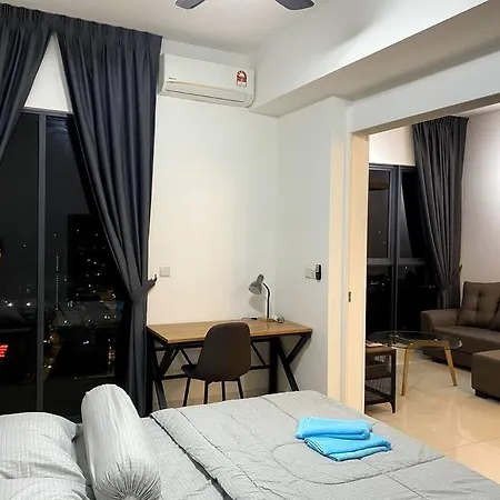 Lucky Continew Residence 1 Bedroom - Trx Kl Kuala Lumpur Exterior photo