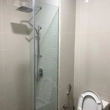 Lucky Continew Residence 1 Bedroom - Trx Kl Kuala Lumpur Exterior photo