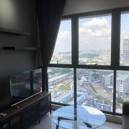 Lucky Continew Residence 1 Bedroom - Trx Kl Kuala Lumpur Exterior photo