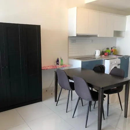 Lucky Continew Residence 1 Bedroom - Trx Kl Kuala Lumpur Exterior photo