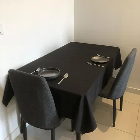 Lucky Continew Residence 1 Bedroom - Trx Kl Kuala Lumpur Exterior photo
