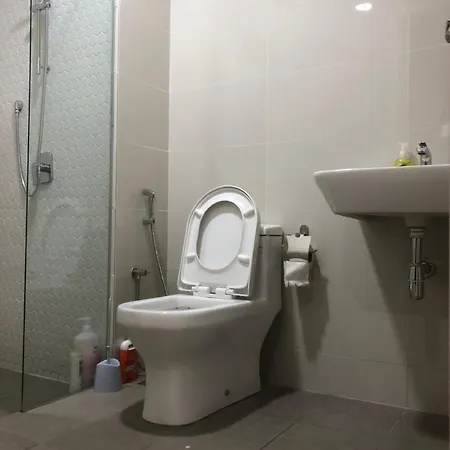 Lucky Continew Residence 1 Bedroom - Trx Kl Kuala Lumpur Exterior photo