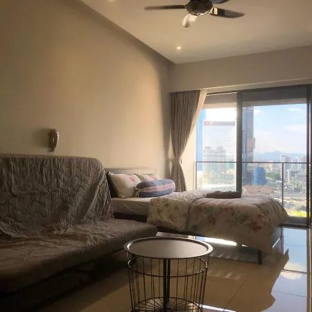 Lucky Continew Residence 1 Bedroom - Trx Kl Kuala Lumpur Exterior photo