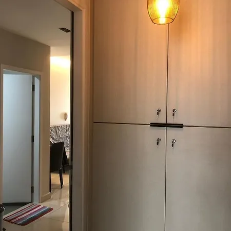 Lucky Continew Residence 1 Bedroom - Trx Kl Kuala Lumpur Exterior photo