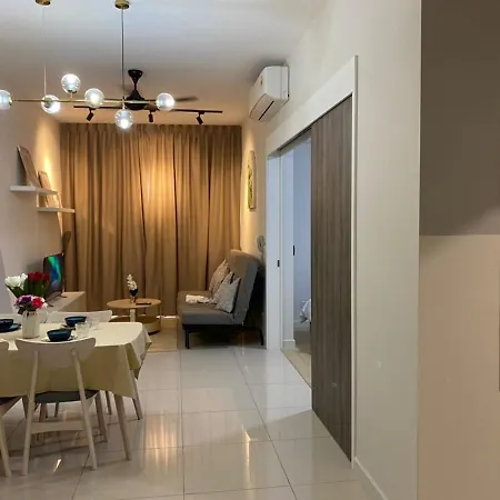 Lucky Continew Residence 1 Bedroom - Trx Kl Kuala Lumpur Exterior photo