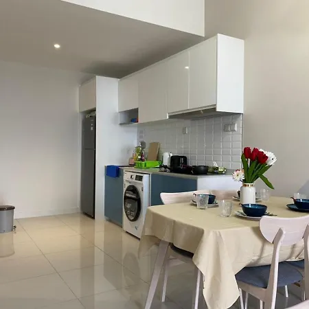 Lucky Continew Residence 1 Bedroom - Trx Kl Kuala Lumpur Exterior photo