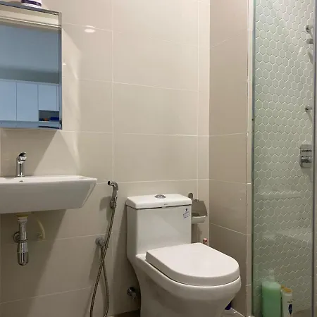 Lucky Continew Residence 1 Bedroom - Trx Kl Kuala Lumpur Exterior photo