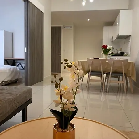 Lucky Continew Residence 1 Bedroom - Trx Kl Kuala Lumpur Exterior photo