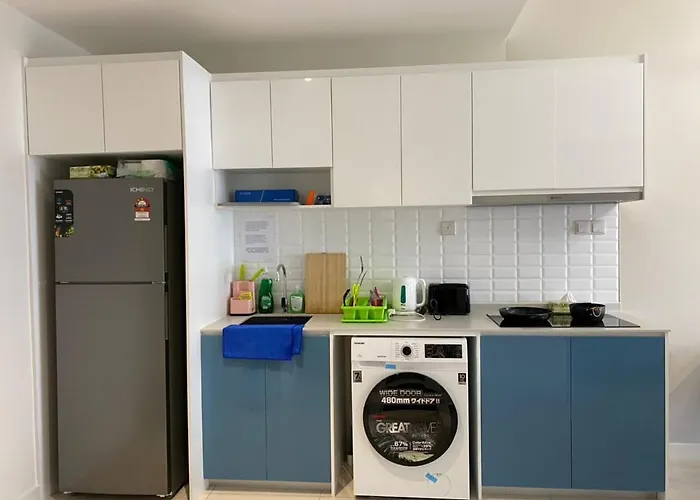 Lucky Continew Residence 1 Bedroom - Trx Kl