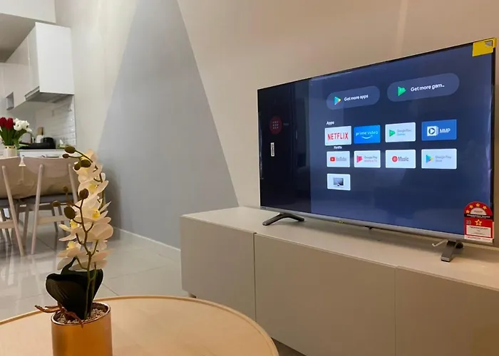 Lucky Continew Residence 1 Bedroom - Trx Kl