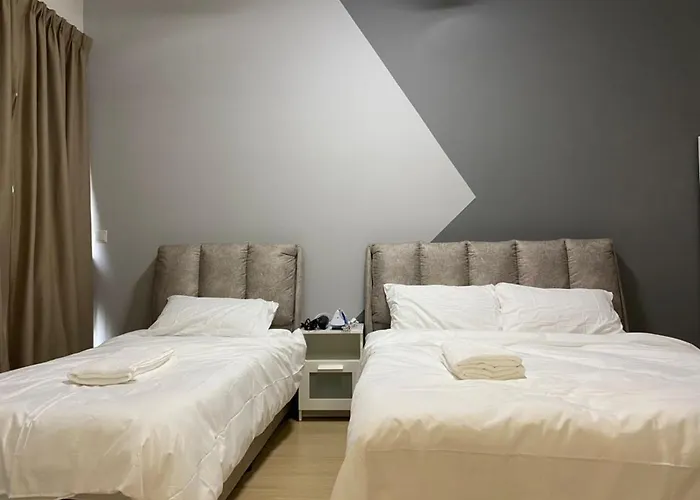 Lucky Continew Residence 1 Bedroom - Trx Kl