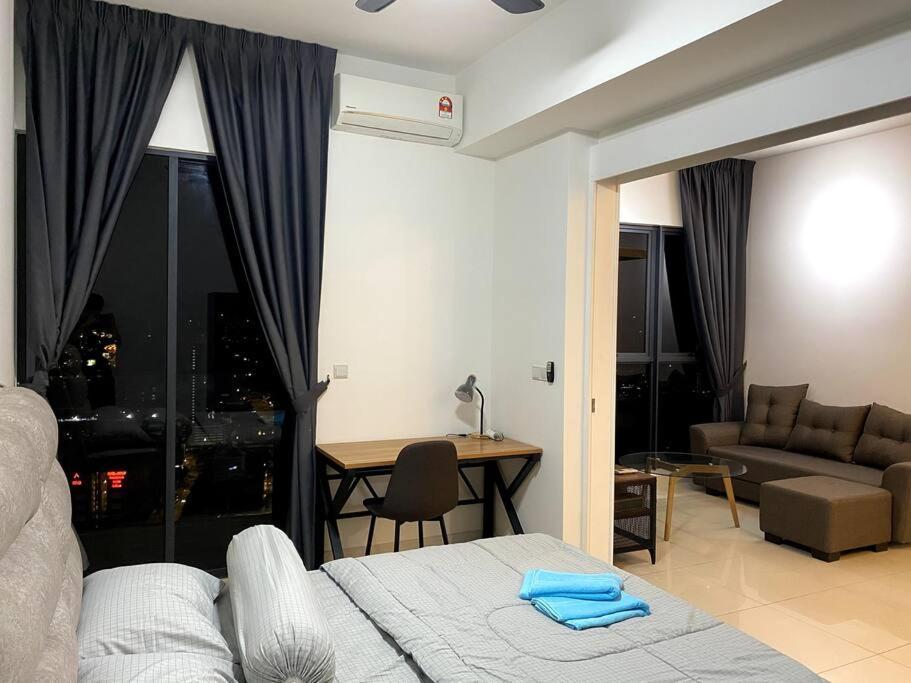 Lucky Continew 1 Bedroom - Trx Kl * Kuala Lumpur