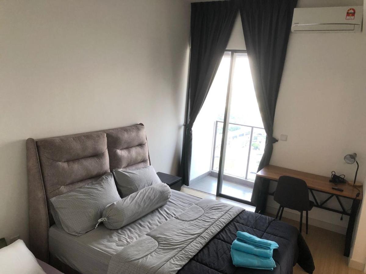 Lucky Continew 1 Bedroom - Trx Kl Pangsapuri