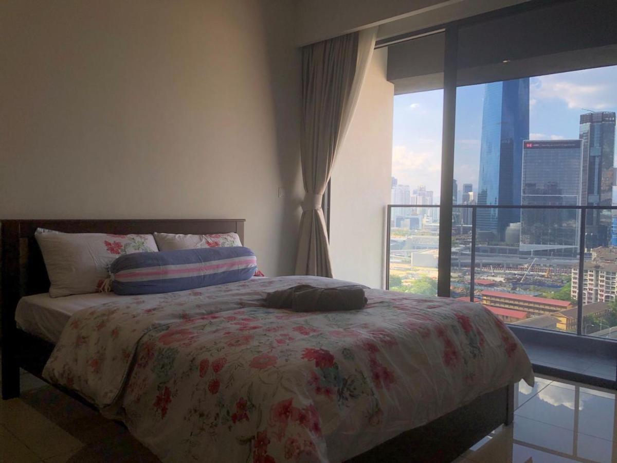 Pangsapuri Lucky Continew 1 Bedroom - Trx Kl