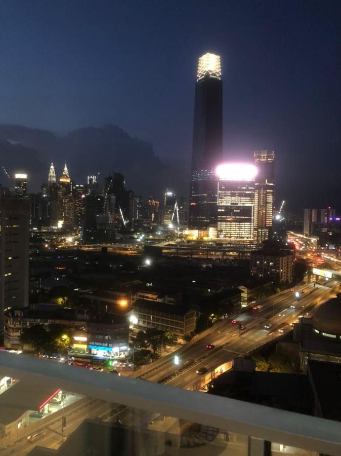 Lucky Continew 1 Bedroom - Trx Kl Pangsapuri Kuala Lumpur