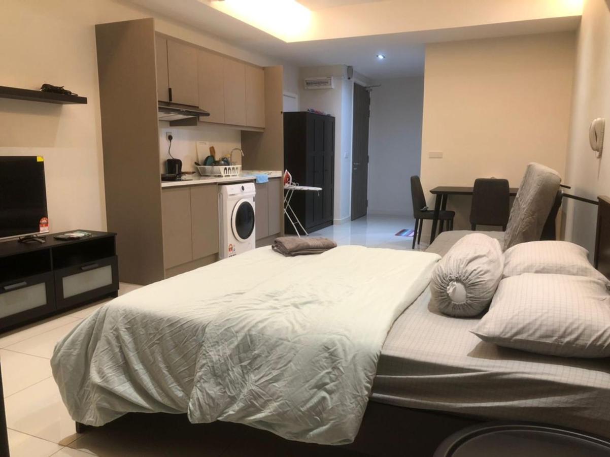 Pangsapuri Lucky Continew 1 Bedroom - Trx Kl