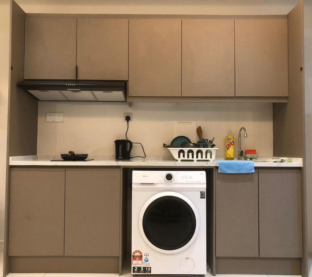 Lucky Continew 1 Bedroom - Trx Kl Pangsapuri Kuala Lumpur