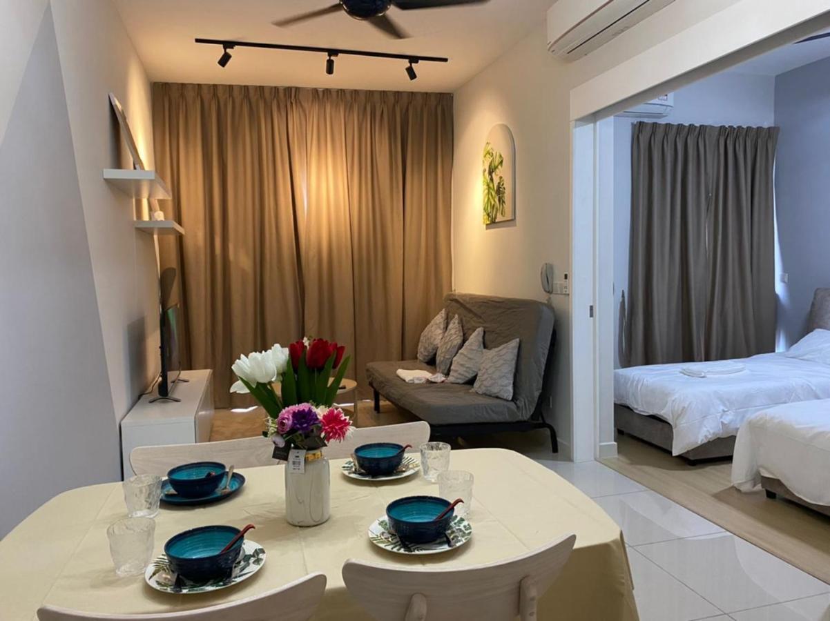 Lucky Continew 1 Bedroom - Trx Kl Pangsapuri *