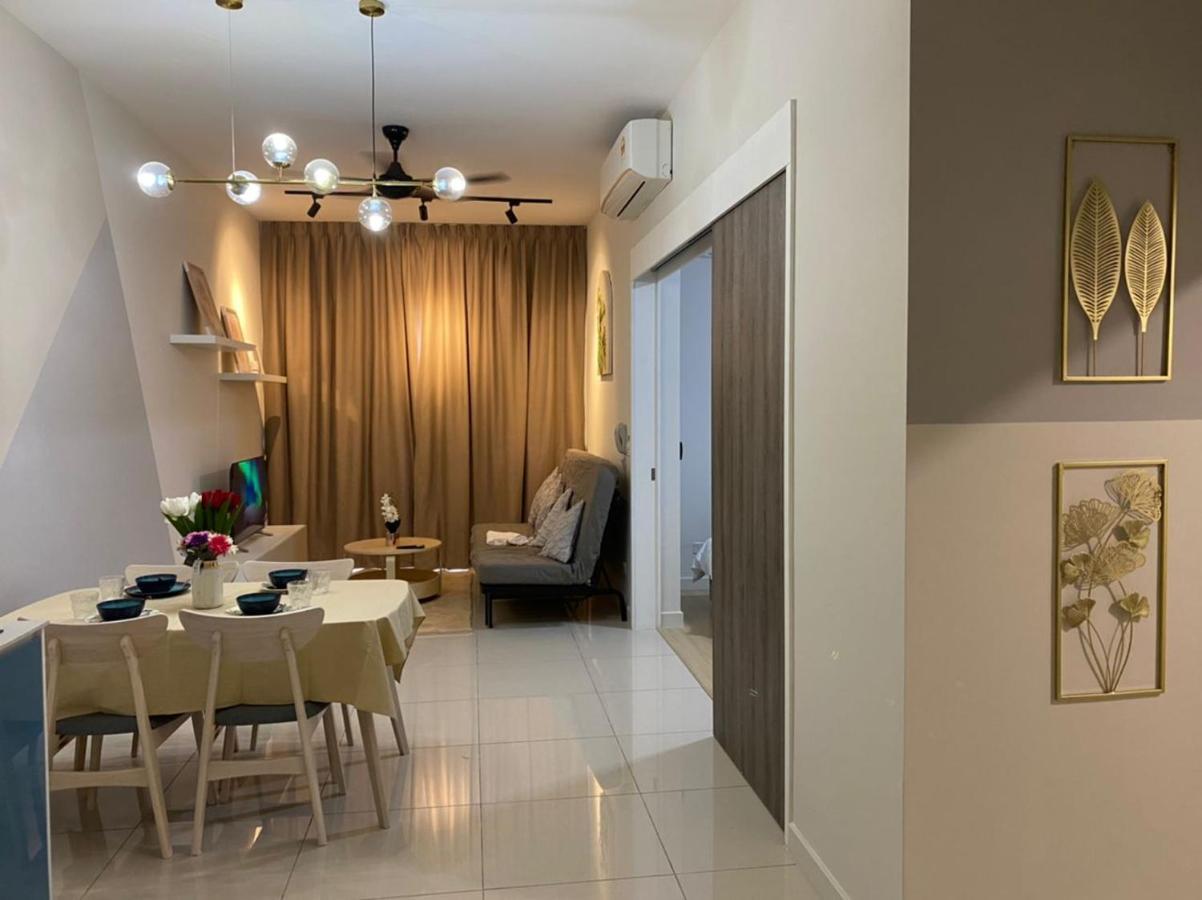 Lucky Continew 1 Bedroom - Trx Kl Pangsapuri *