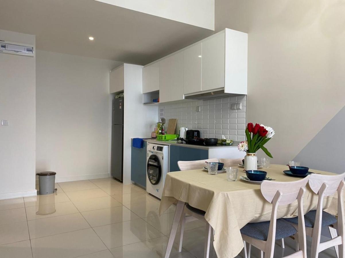 Lucky Continew 1 Bedroom - Trx Kl Pangsapuri