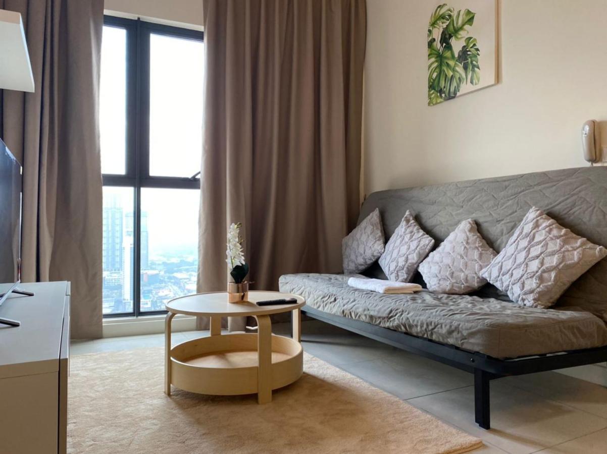 Pangsapuri Lucky Continew 1 Bedroom - Trx Kl *