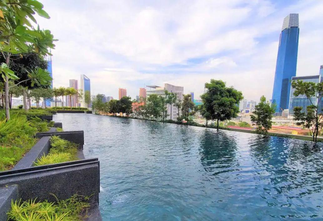 Lucky Continew 1 Bedroom - Trx Kl Pangsapuri *