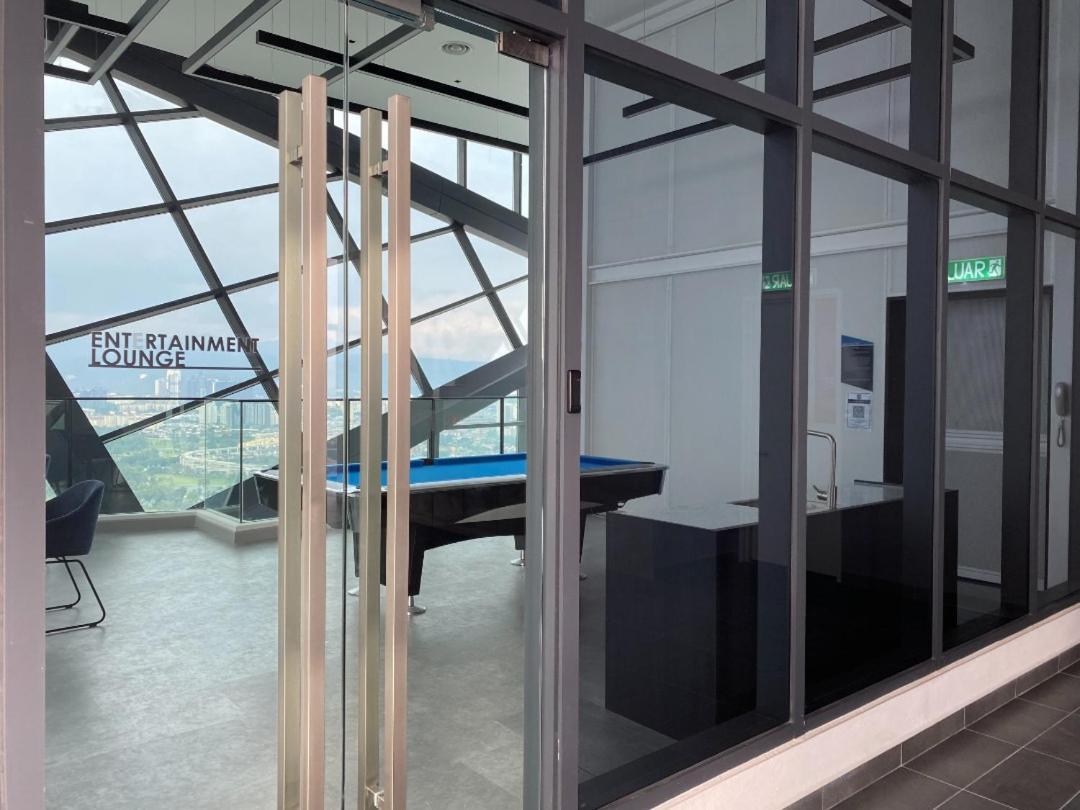 Pangsapuri Lucky Continew 1 Bedroom - Trx Kl