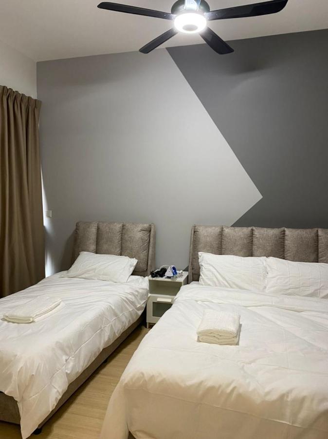 Lucky Continew 1 Bedroom - Trx Kl Pangsapuri