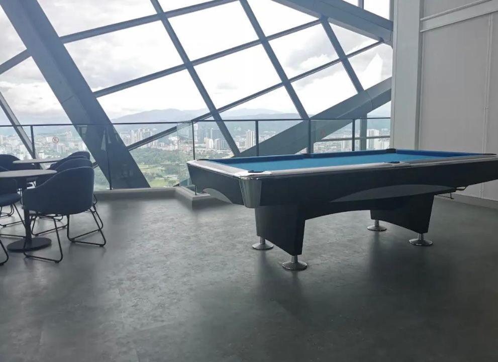Lucky Continew 1 Bedroom - Trx Kl Pangsapuri *