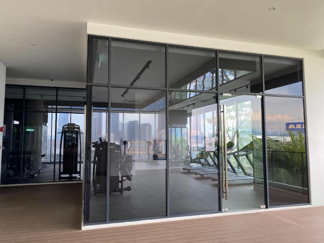 Pangsapuri Lucky Continew 1 Bedroom - Trx Kl Kuala Lumpur