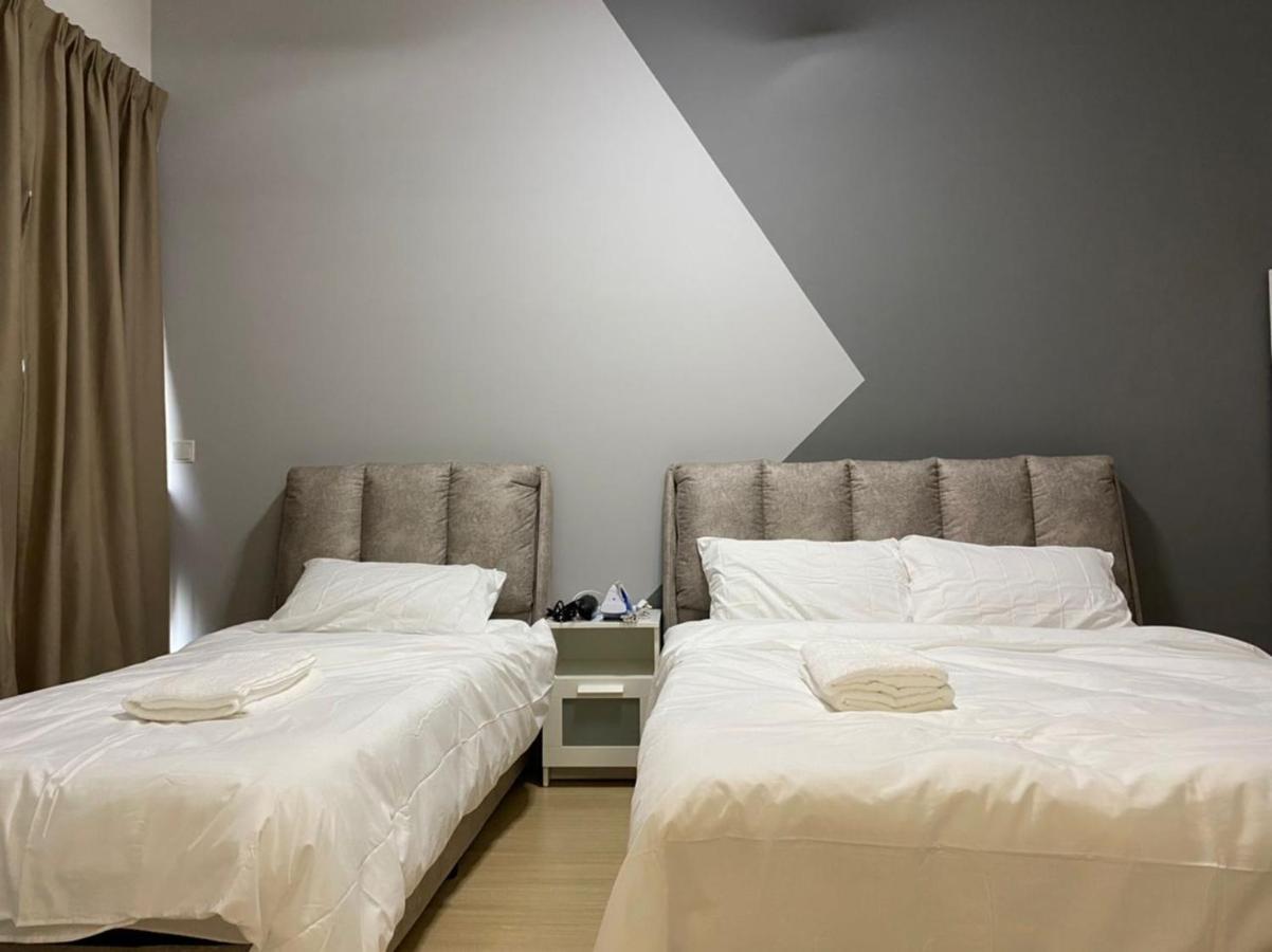 Lucky Continew 1 Bedroom - Trx Kl Pangsapuri Kuala Lumpur